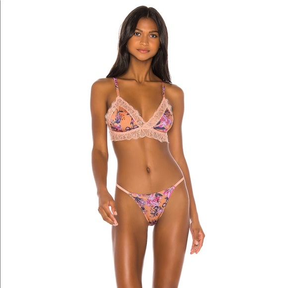 Free People Other - Free people ✨ bralette nwt